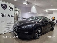 Peugeot RCZ 1.6 THP R 270 KM Dealer Peugeot 1.6 Benzyna 270KM