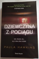 KSIĄŻKA "Dziewczyna z pociągu" Paula Hawkins THRILLER