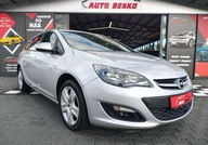 Opel Astra Opel Astra J Sport Tourer 1.4BenzLPG 1.4 BenzynaLPG 140KM