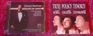 CD BELCANTO PER SEMPRE Dariusz Stachura AUTOGRAFY TRZEJ POLSCY TENORZY