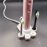 Podstawka Philips Sonicare na ładowarkę i 4 końcówki