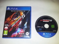 Czytaj opis --- Need for Speed: Hot Pursuit --- PS4 --- PL napisy