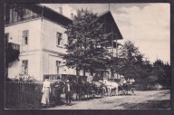 1922 Wisła Hotel Piast