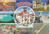 KONIN WOJEWÓDZTWO WIELKOPOLSKIE