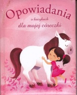 Opowiadania o kucykach dla mojej córeczki Elisabeth Gausseron