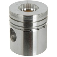 Tłok silnika fi 102mm 3 pierścienie Zetor 5211