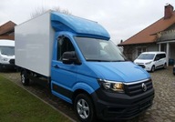 Volkswagen Volkswagen Crafter 2,3 Tdi maly przebieg , ladownosc 1254kg ,