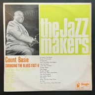 LP Australia: Count Basie – Swinging The Blues 1937-9, NM