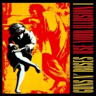 Use Your Illusion I Guns N' Roses CD Folia
