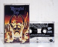Kaseta MERCYFUL FATE - 9 (wydanie Mystic)