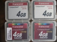 karta pamięci CompactFlash CF 4 gb NOWA