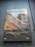 Wielka Encyklopedia Zwierząt 16 Gady / Indie: królestwo tygrysa płyta DVD