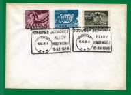 FDC 482-84- Kongres Jedności