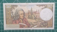 Banknot stara Francja 10 franków 1971