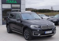 BMW X5 3.0 D 258KM 100 Bezwypadkowy Orygnianlny przebieg 3.0 Diesel