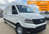 Volkswagen Crafter 35 Furgon AutomatLONGL5H3, 2.0BiTDI 177KM, Automat, Wys