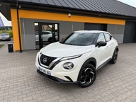 Nissan Juke Jak Nowe Auto Klima Navi Kamera Ledy Serwis Gwarancja Benzyna