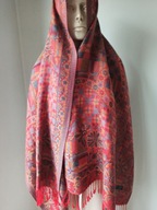 pashmina atrakcyjny india
