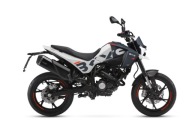 BENELLI BKS 125 S MOTOCYKL