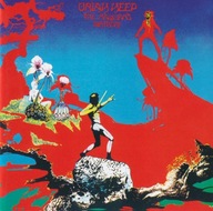 CD - Uriah Heep "The Magician's Birthday" expanded de-luxe edition