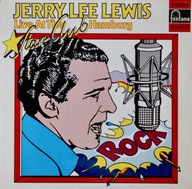 Jerry Lee Lewis & The Nashville Teens – Live