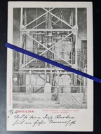 WIELICZKA 1905 Szyb Arcyksięcia Rudolfa Winda Zjazdowa