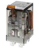 Finder 56.32.9.024.0040 Przekaźnik mocy miniaturowy 230V IP40 16A