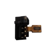 ORYGINALNA TAŚMA GNIAZDO HF JACK SŁUCHAWKOWE HUAWEI P9 LITE VNS-L31 VNS-L21