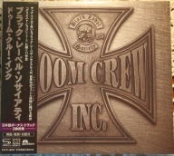 Black Label Society Doom Crew Inc. Japan SHM CD