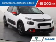 Citroen C3 1.2 PureTech, Salon Polska, Serwis ASO