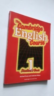 THE CAMBRIDGE ENGLISH COURSE 1 Student's Book - Michael Swan