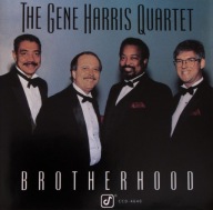 Gene Harris-Brotherhood/Concord Jazz