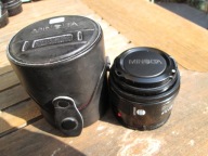 Obiektyw Minolta 28/2.8 AF Sony A