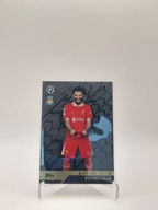 TOPPS MATCH ATTAX 2024-2025 BLACK EDGE EDITION SALAH MOHAMED
