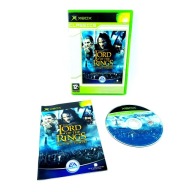 THE LORD OF THE RINGS THE TWO TOWERS XBOX CLASSIC PAL CLASSICS