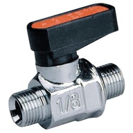 Zawór hydrauliczny / pneumatyczny kulowy gniazdowy, odcinający GZ/ GZ 1/4"