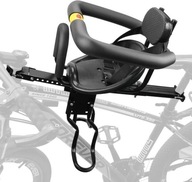 P525 OUSEXI Fotelik rowerowy dla dzieci, przedni fotelik E24042