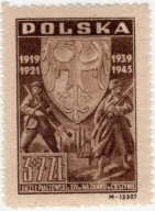 Fi 404** 25 rocznica III Powstania Śląskiego