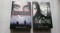 BLEKITNOKRWISCI + DZIEDZICTWO - Melissa De La Cruz