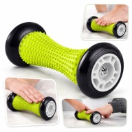 MASAŻER DO MASAŻU STÓP CIAŁA ROLLER Z WYPUSTKAMI ROLKA DO REHABILITACJI
