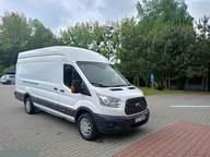Ford TRANSIT L4H3 MAXI JUMBO 2.0 Diesel 131KM 2018r ASO