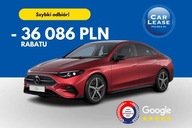 Mercedes-Benz CLA 1.5 mHEV Linia AMG Advanced Plus Multibeam LED Kamer