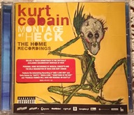 Kurt Cobain Montage Of Heck - The Home Recordings Deluxe Edition CD