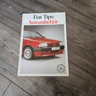 Fiat Tipo Autozubehor Abarth Sport Tuning dodatki i akcesoria 1992