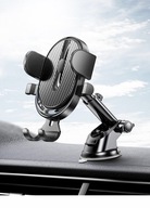UCHWYT SAMOCHODOWY NA TELEFON SZYBĘ KOKPIT ELASTYCZNY GIĘTKI UCHWYT DO AUTA