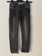 LINDEX -- JEANSY---SPODNIE JEANSOWE--6-7 L---122