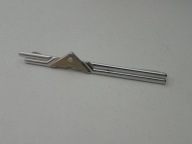 SPINKA DO KRAWATA SREBRO PR. 925