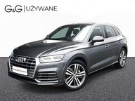 Audi Q5 pneumatyka, dach panoramiczny, matrix led, head up, tempomat 2.0
