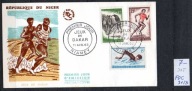 Niger 37 T , nr 31/ 3 , FDC