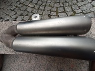 BMW r 1200 ninet nine t akrapović wydech tłumik
